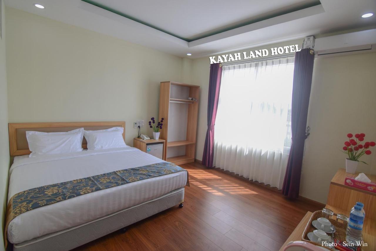 Kayah Land Hotel Лойко Екстер'єр фото