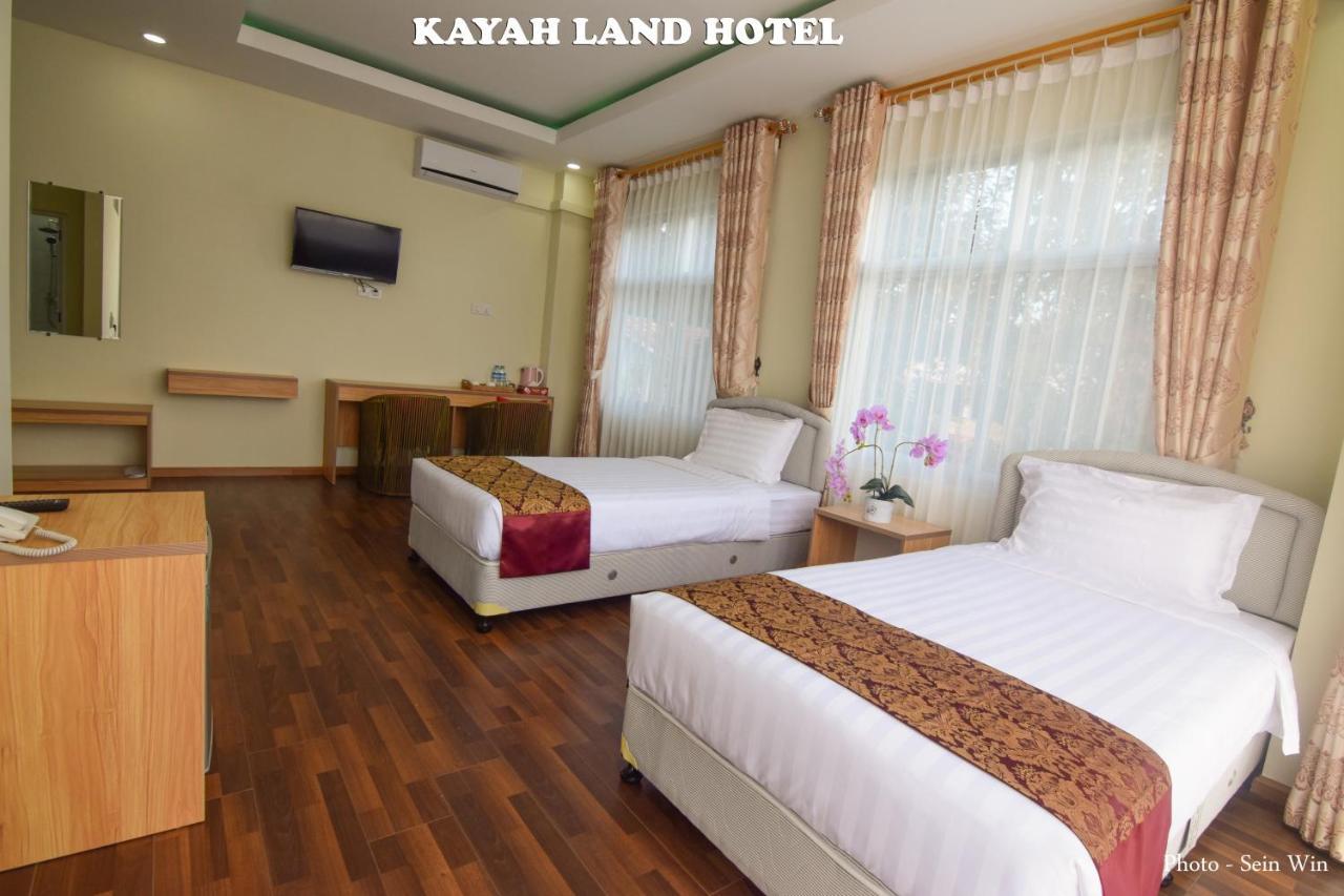 Kayah Land Hotel Лойко Екстер'єр фото