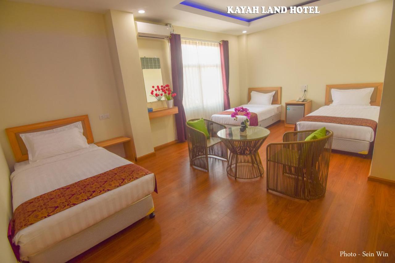 Kayah Land Hotel Лойко Екстер'єр фото