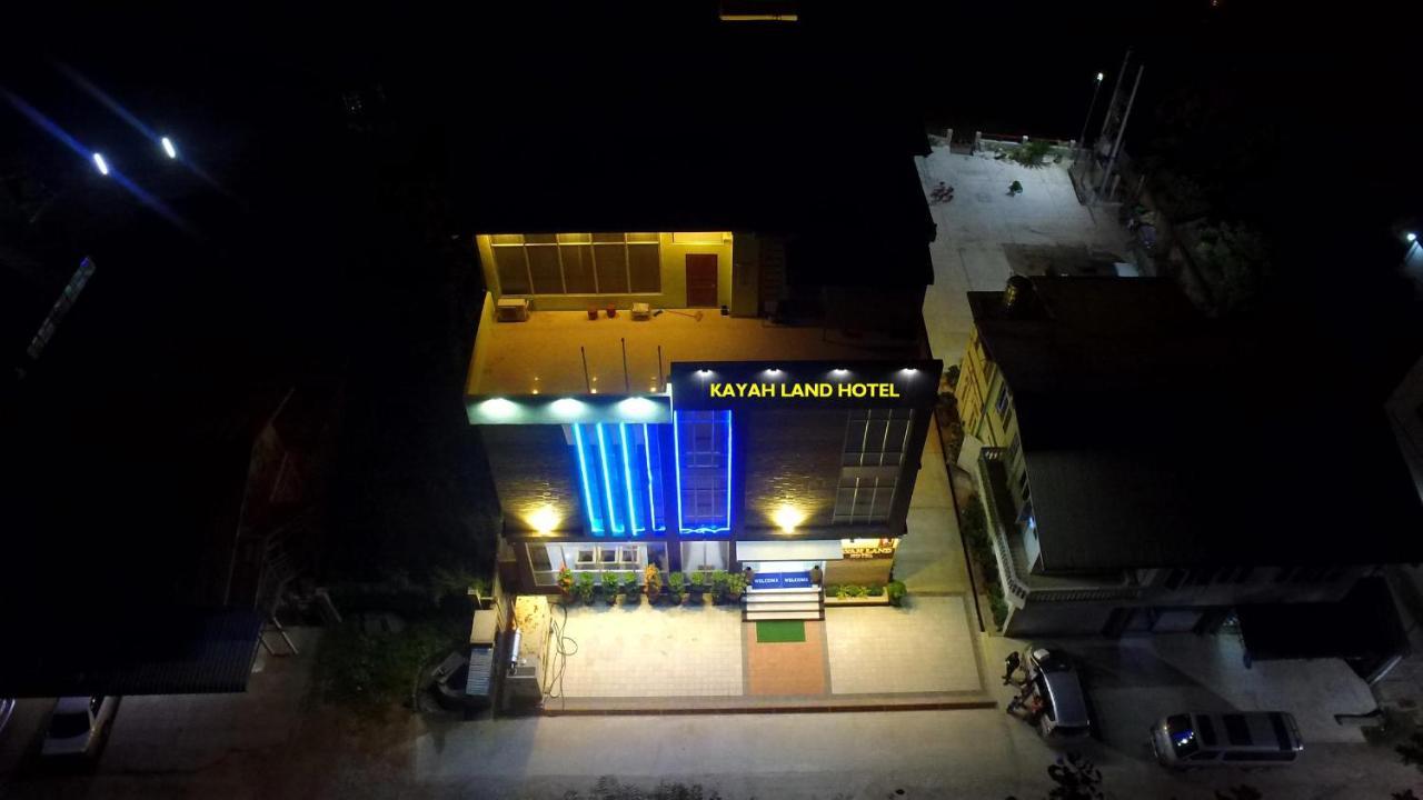 Kayah Land Hotel Лойко Екстер'єр фото