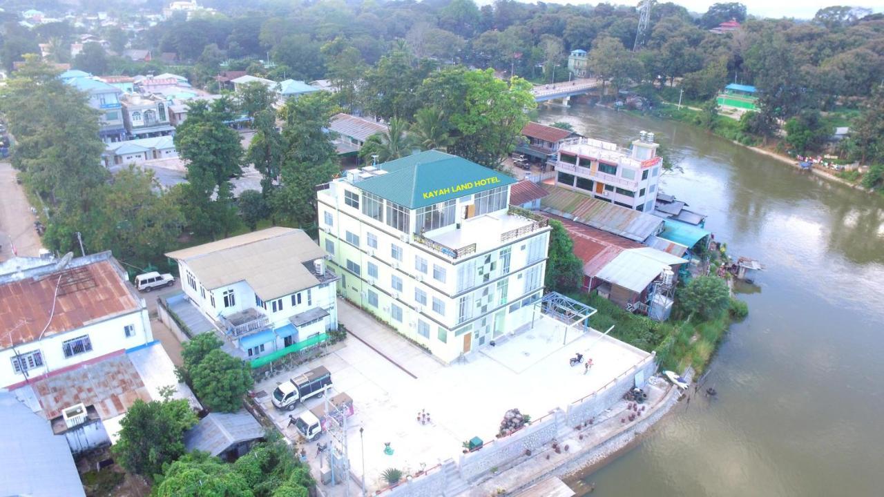 Kayah Land Hotel Лойко Екстер'єр фото