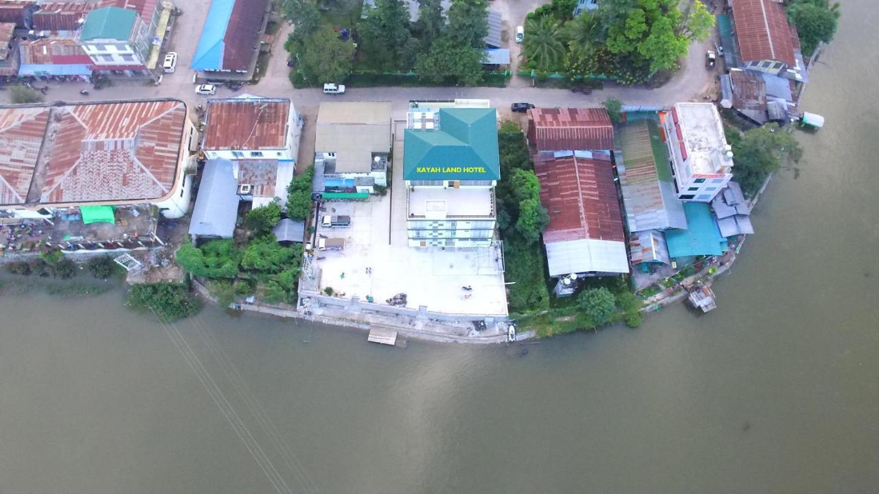 Kayah Land Hotel Лойко Екстер'єр фото