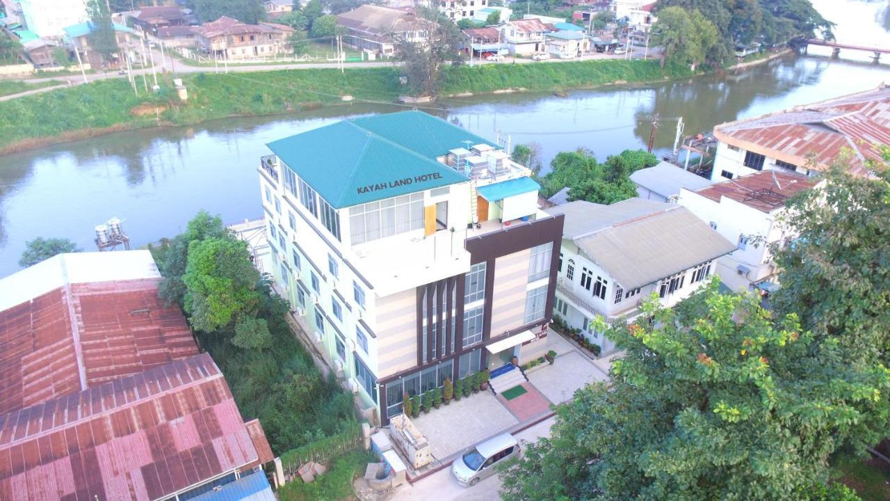 Kayah Land Hotel Лойко Екстер'єр фото