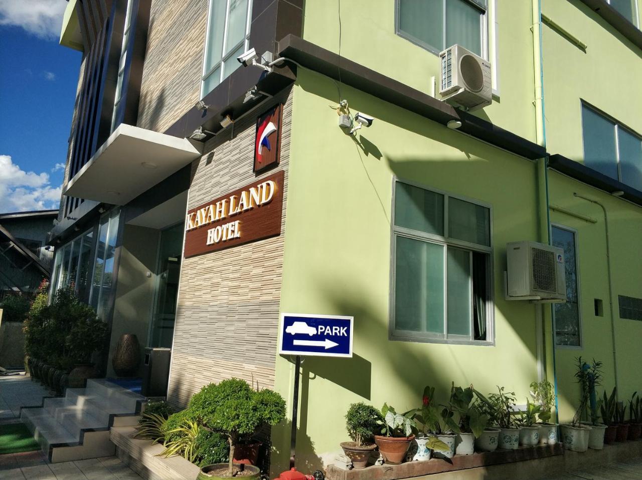Kayah Land Hotel Лойко Екстер'єр фото