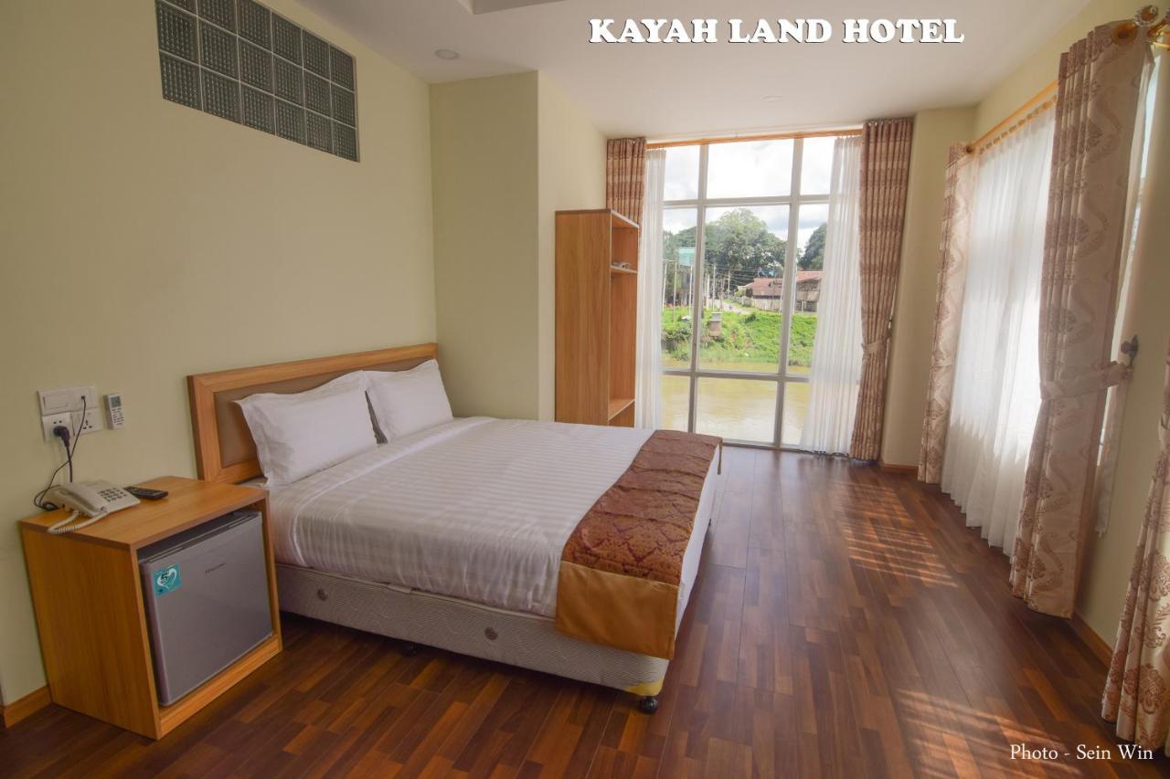 Kayah Land Hotel Лойко Екстер'єр фото