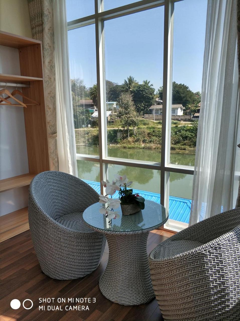 Kayah Land Hotel Лойко Екстер'єр фото