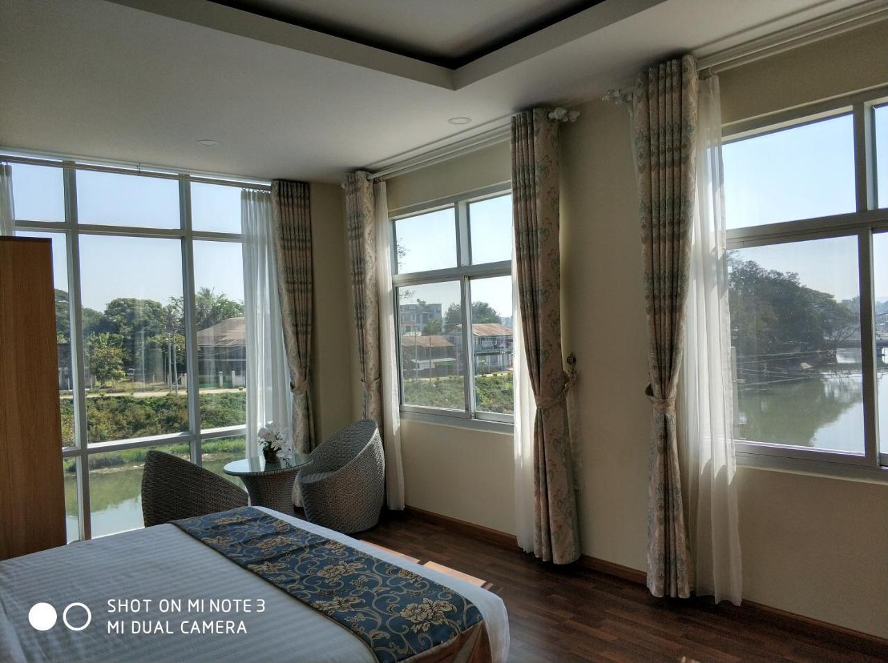 Kayah Land Hotel Лойко Екстер'єр фото