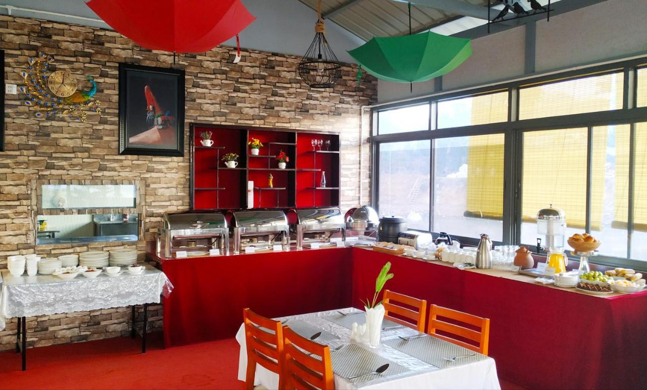 Kayah Land Hotel Лойко Екстер'єр фото