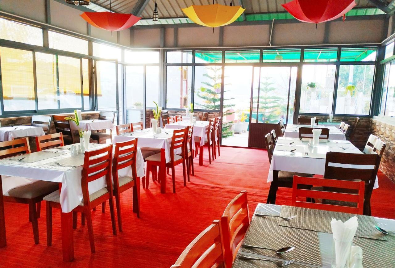 Kayah Land Hotel Лойко Екстер'єр фото