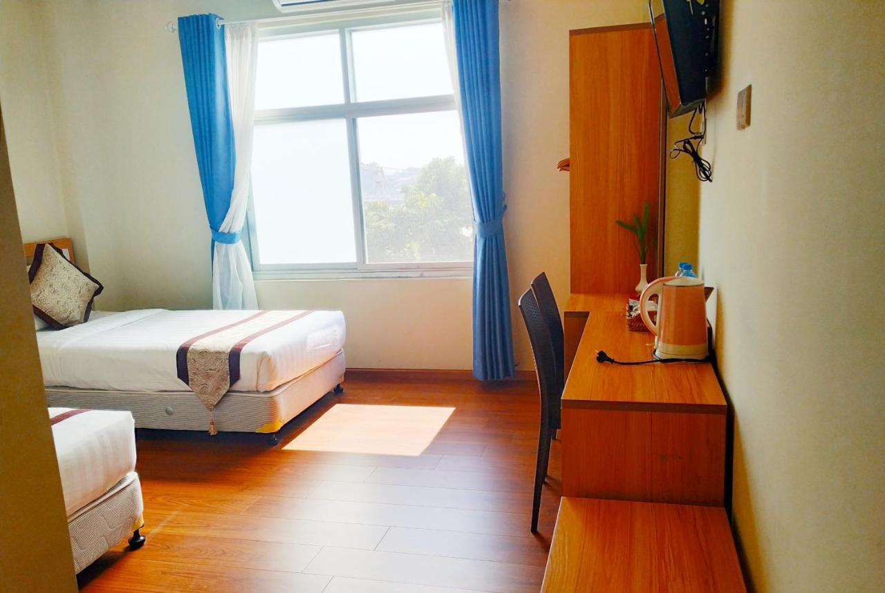 Kayah Land Hotel Лойко Екстер'єр фото