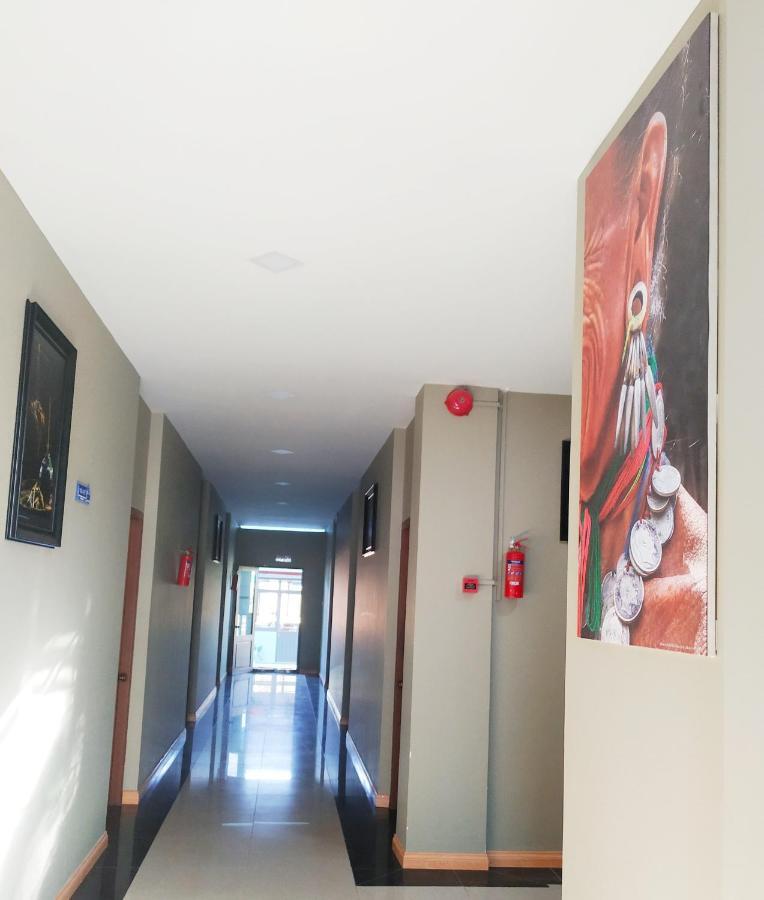 Kayah Land Hotel Лойко Екстер'єр фото