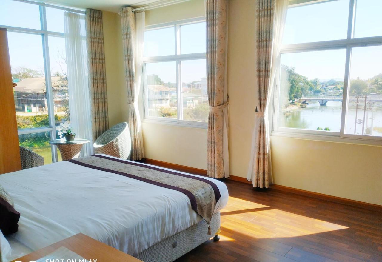Kayah Land Hotel Лойко Екстер'єр фото