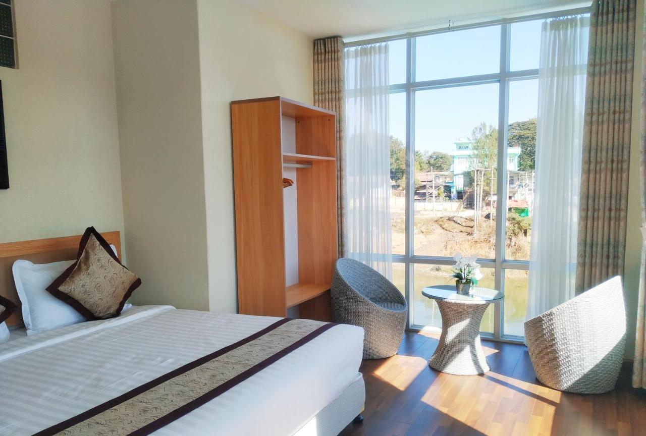 Kayah Land Hotel Лойко Екстер'єр фото