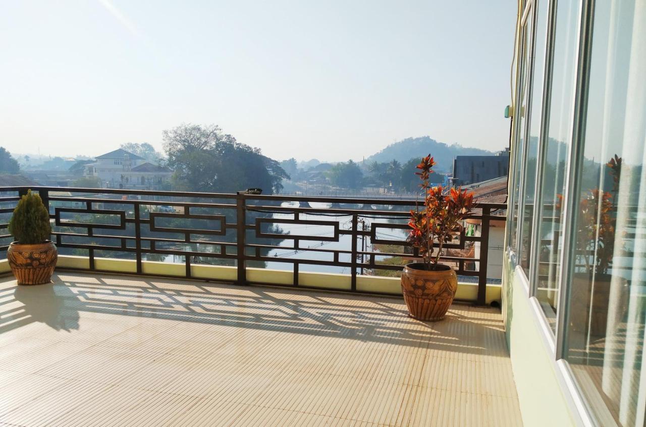 Kayah Land Hotel Лойко Екстер'єр фото