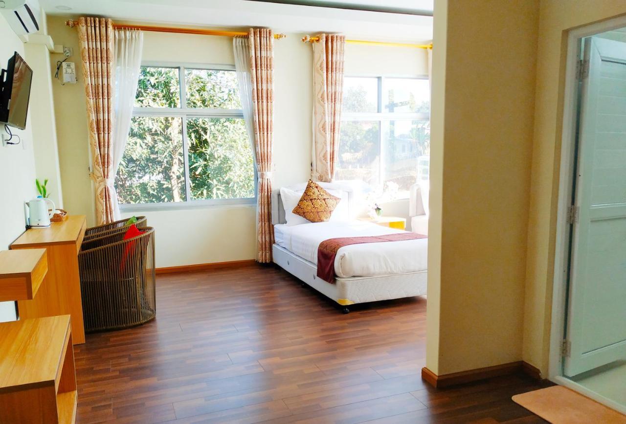 Kayah Land Hotel Лойко Екстер'єр фото