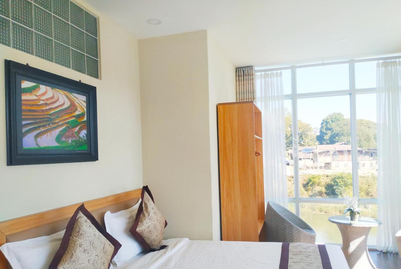 Kayah Land Hotel Лойко Екстер'єр фото